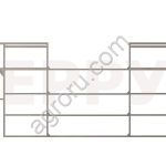 стойловое оборудование (калитки и ограждения для КРС)
