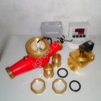 Электронный дозатор воды БВГ-05М