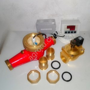 Электронный дозатор воды БВГ-05М