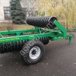 Каток прикатывающий КП-6