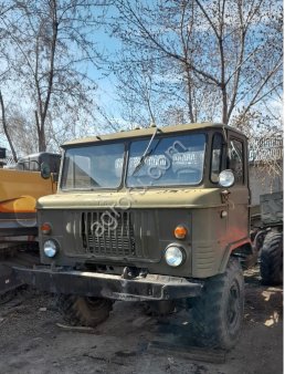 Грузовой автомобиль ГАЗ-66 шасси с хранения