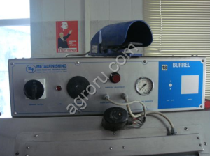 Влажная кабина пескоструйной обработки WATERBLAST 800 WBL-001