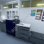 ЦПМ Konica Minolta AccurioPRESS C6100