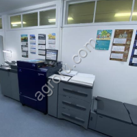 ЦПМ Konica Minolta AccurioPRESS C6100