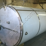 Горизонтальная многофункциональная ёмкость (омг)