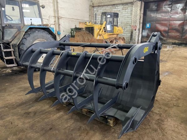 Захват сельскохозяйственный для телескопических погрузчиков