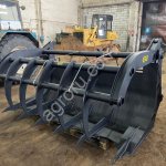 Захват сельскохозяйственный для телескопических погрузчиков