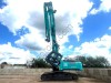 экскаватор-разрушитель Kobelco с