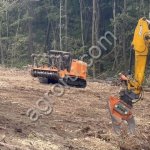 Расчистка 24/7, мульчирование от 1 Га, выкорчевка