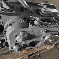 коробка перемены передач ДЗ.98.10.04.000 на автогрейдер ДЗ-98