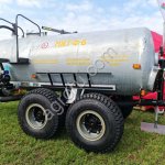 Машина для внесения жидких органических удобрений МЖТ-Ф-6 (оцинкованная )