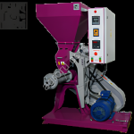 Пресс-экструдер ПЭ-110