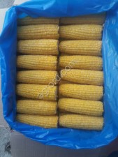 Замороженные овощи и фрукты из Узбекистана.