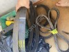 Запчасти для комбайна Джон дир 9640