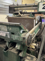 Тигельный пресс TYMB 750