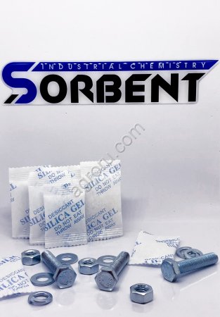 Силикагель КСКГ фасованный SORBERY PLUS К