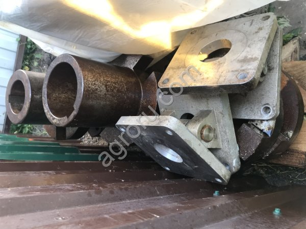 Запчасти к вакуумным котлам квм-4.6