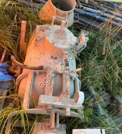 Смеситель - пневмонагнетатель ТОПОЛЬ