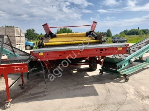 приемный бункер Grimme RH 20-60