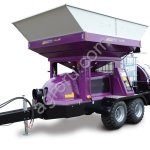 Дисковая мельница плющилка Murska W-Max 20 СВ с упаковщиком