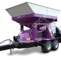 Дисковая мельница плющилка Murska W-Max 20 СВ с упаковщиком