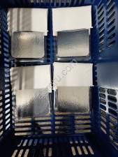 ОБОРУДОВАНИЯ ДЛЯ ЭТИКЕТИРОВКИ ЛОТКОВ И ПРОДУКТОВ КРУГЛОЙ ФОРМЫ .