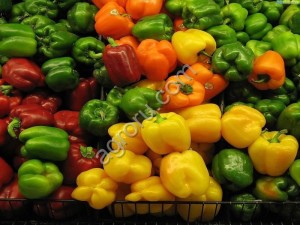 Фрукты и овощи из Ирана