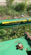 Плуг John Deere 2012