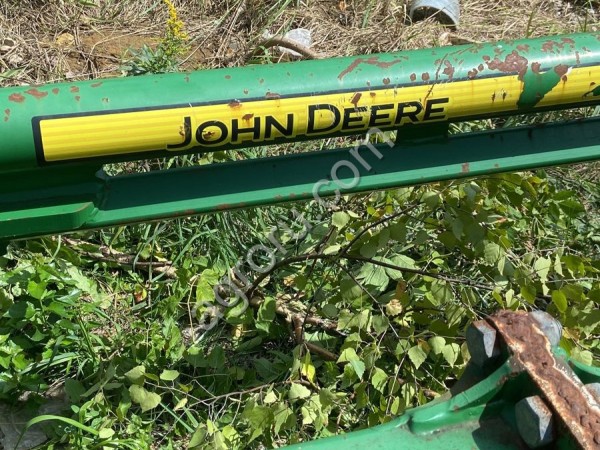 Плуг John Deere 2012