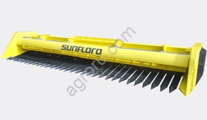 Подсолнечниковая жатка Sanfloro Shaft 6