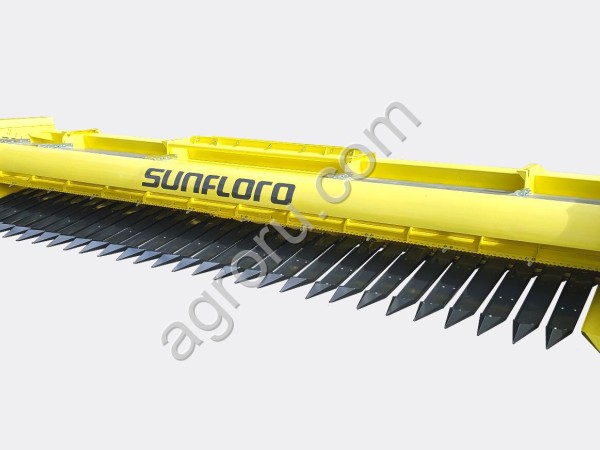 Подсолнечниковая жатка Sunfloro Shaft 6
