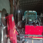 Обрезчик деревьев Elkaer на базе мтз 80