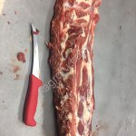 Полуфабрикат б/к говяжий Толстый край филей