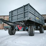 Прицеп тракторный 2ПТС8