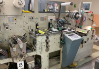 Сервоприводная печатная машина Combat E