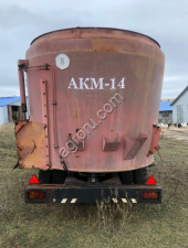Кормораздатчик АКМ-14