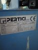 Пневмошуруповерт стационарный PERTICI ASD30