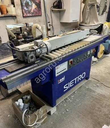 Автоматический кромкооблицовочный станок SIETRO 3.2