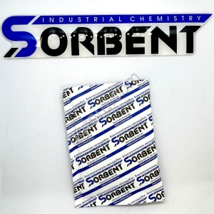 Силикагель для контейнерных перевозок SORB-DRY BAG CONTAINER по 1000 грамм.