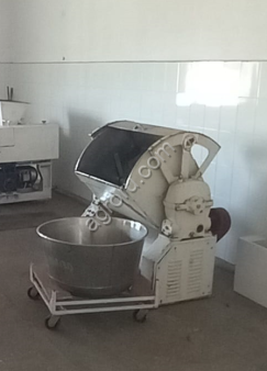 Тестомес HWJ-100