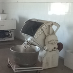 Тестомес HWJ-100