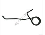 Пруж правая John Deere 1590/1890/750А; N282888; 283994; 282153; A110308; ø 9,0