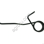 Пруж правая John Deere 1590/1890/750А; N282888; 283994; 282153; A110308; ø 9,0