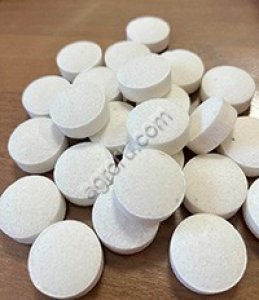 Таблетированная соль садочная пищевого качества (Универсальная)