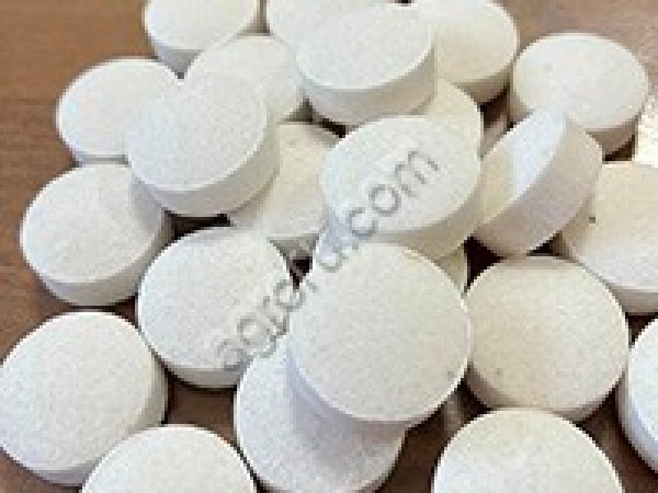 Таблетированная соль садочная пищевого качества (Универсальная)