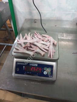 Куриные лапы на экспорт