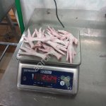 Куриные лапы на экспорт