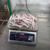 Куриные лапы на экспорт