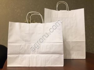 Пакеты с кручёными ручками