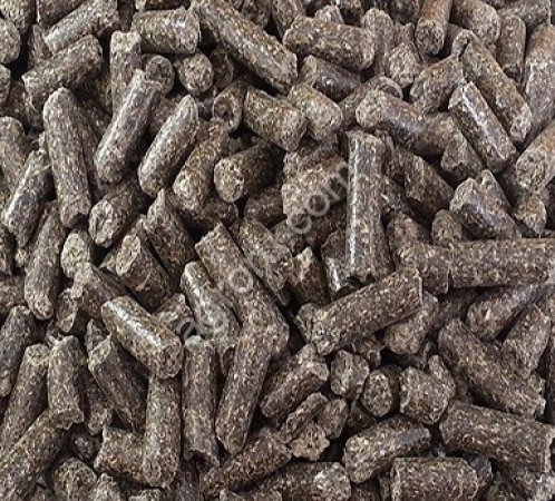 Шрот подсолнечный 38+%